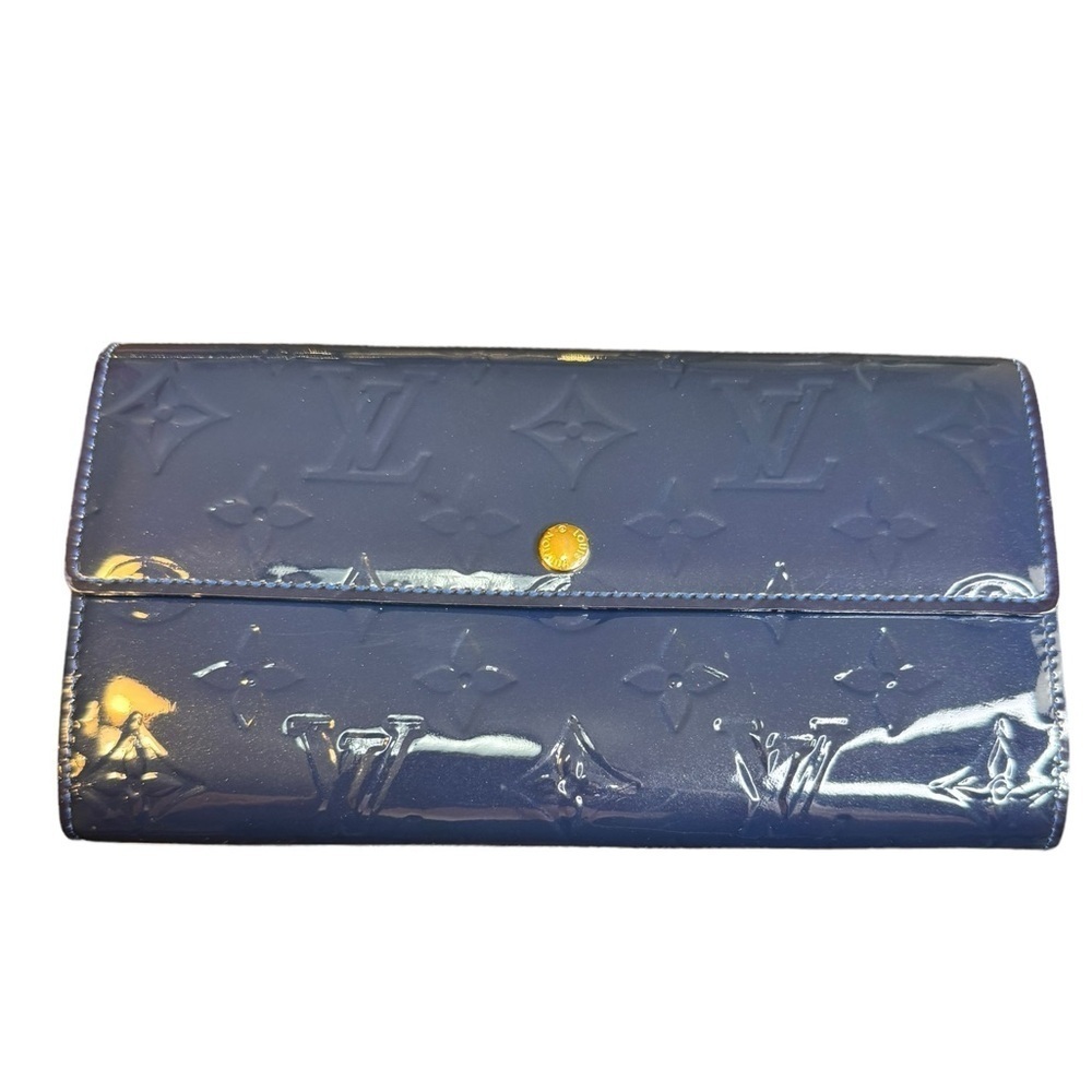 Louis Vuitton Vernis Portefeuil - Picture 1 of 6
